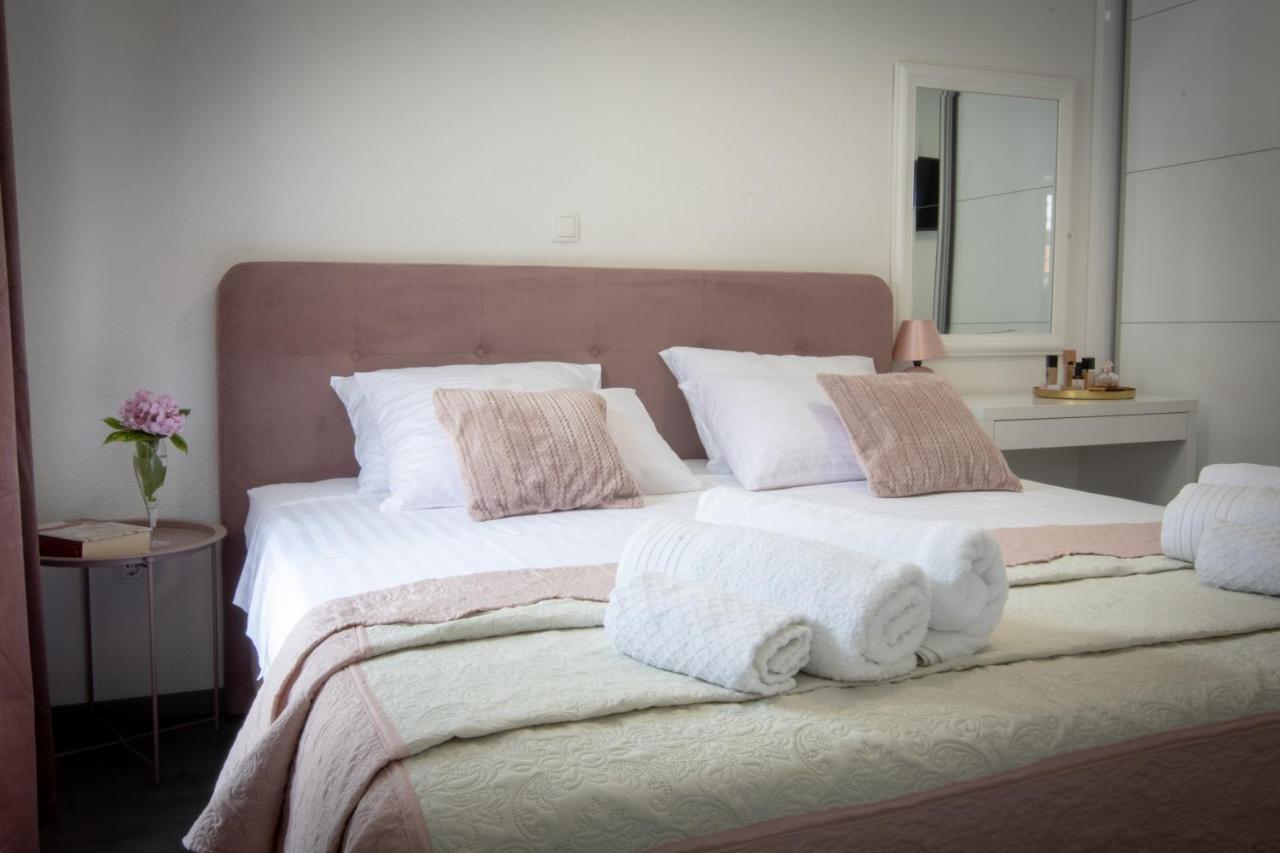 מאקרסקה Crystal Villa מראה חיצוני תמונה