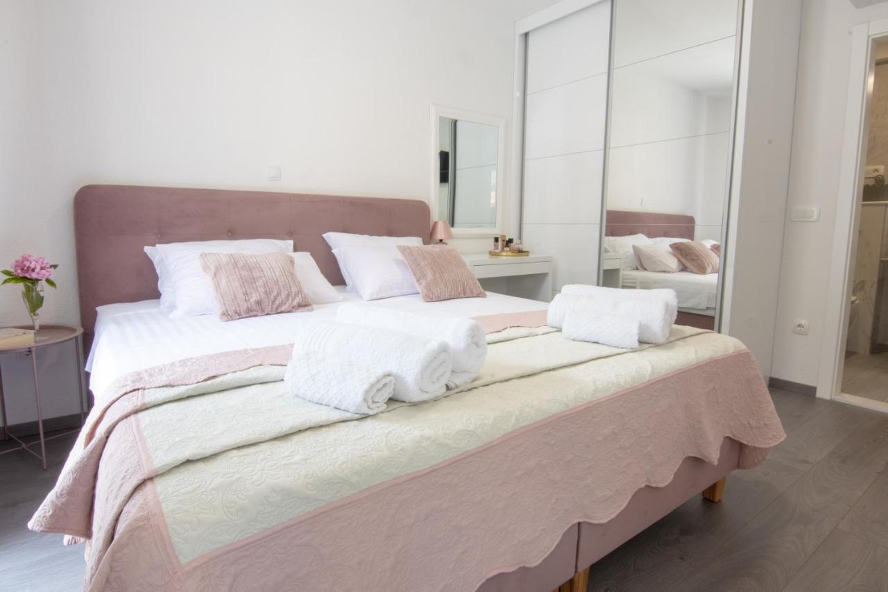 מאקרסקה Crystal Villa מראה חיצוני תמונה