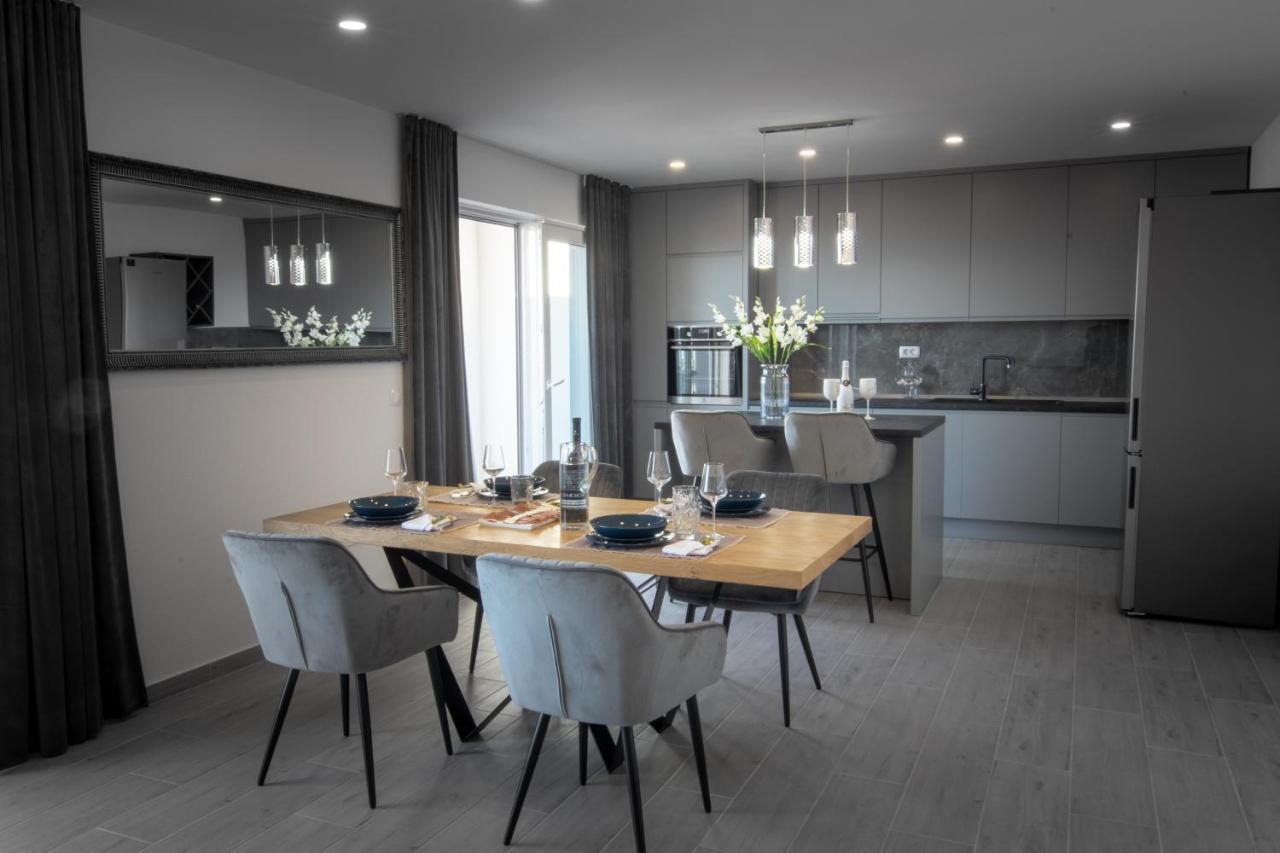 מאקרסקה Crystal Villa מראה חיצוני תמונה