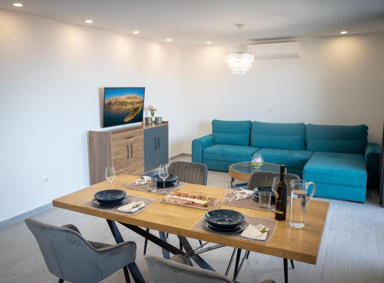 מאקרסקה Crystal Villa מראה חיצוני תמונה