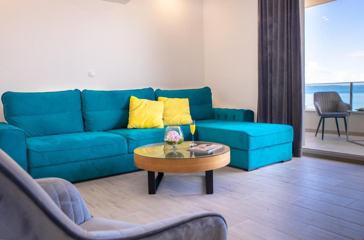 מאקרסקה Crystal Villa מראה חיצוני תמונה