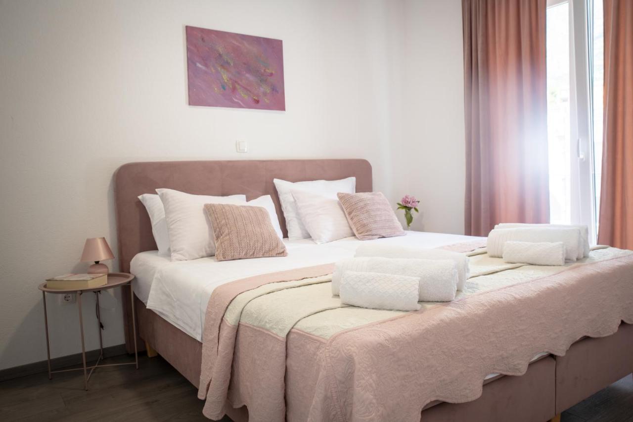 מאקרסקה Crystal Villa מראה חיצוני תמונה