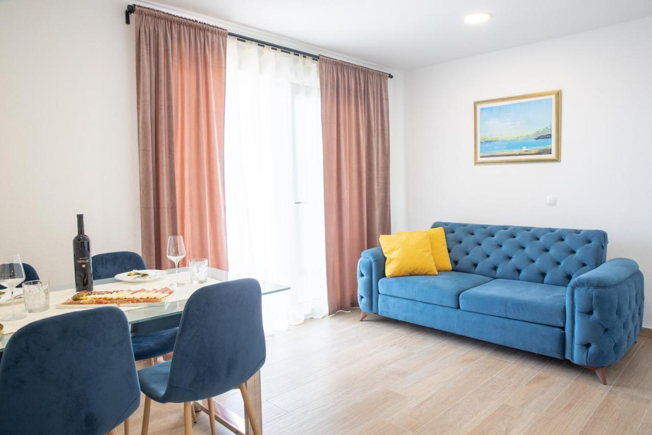 מאקרסקה Crystal Villa מראה חיצוני תמונה