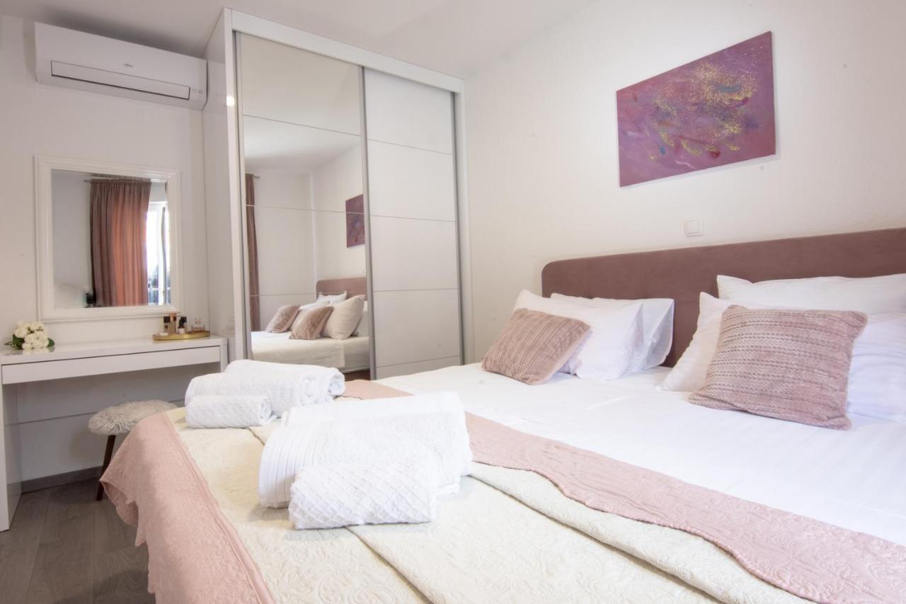מאקרסקה Crystal Villa מראה חיצוני תמונה