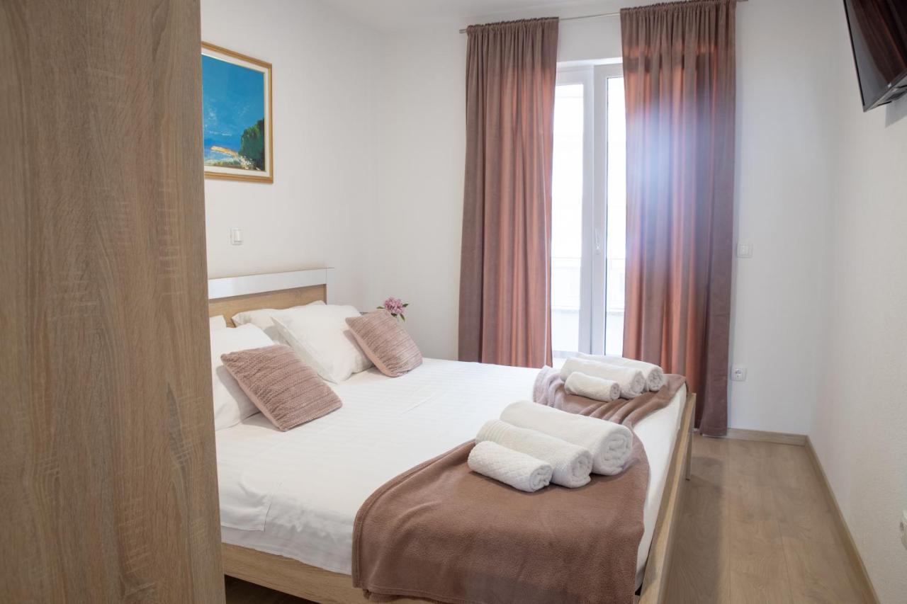 מאקרסקה Crystal Villa מראה חיצוני תמונה