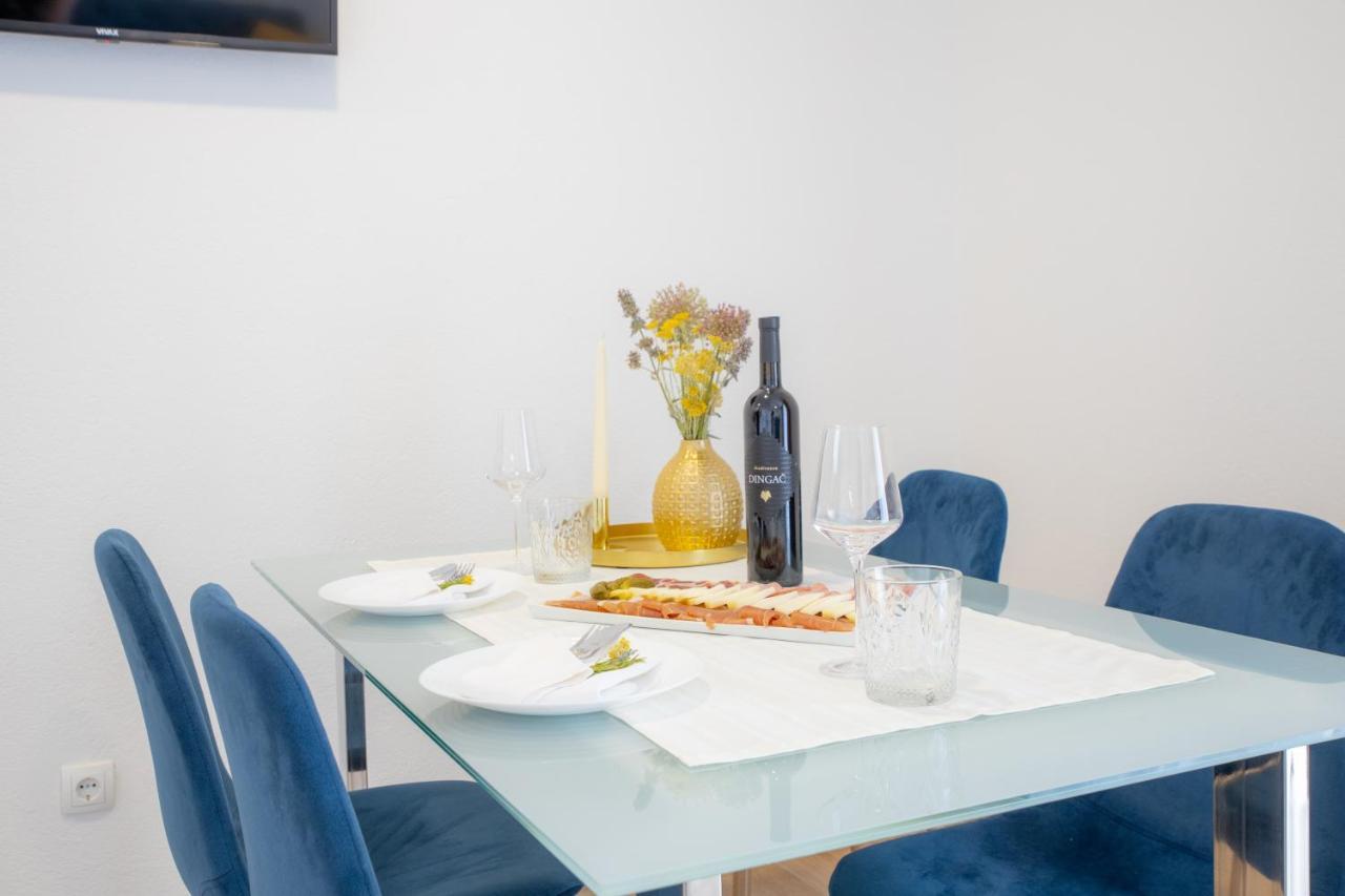 מאקרסקה Crystal Villa מראה חיצוני תמונה