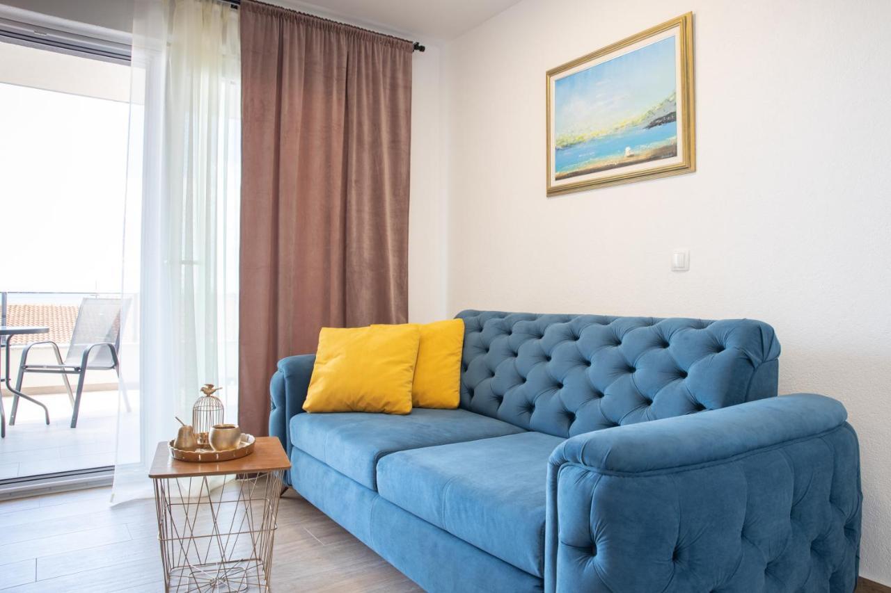 מאקרסקה Crystal Villa מראה חיצוני תמונה