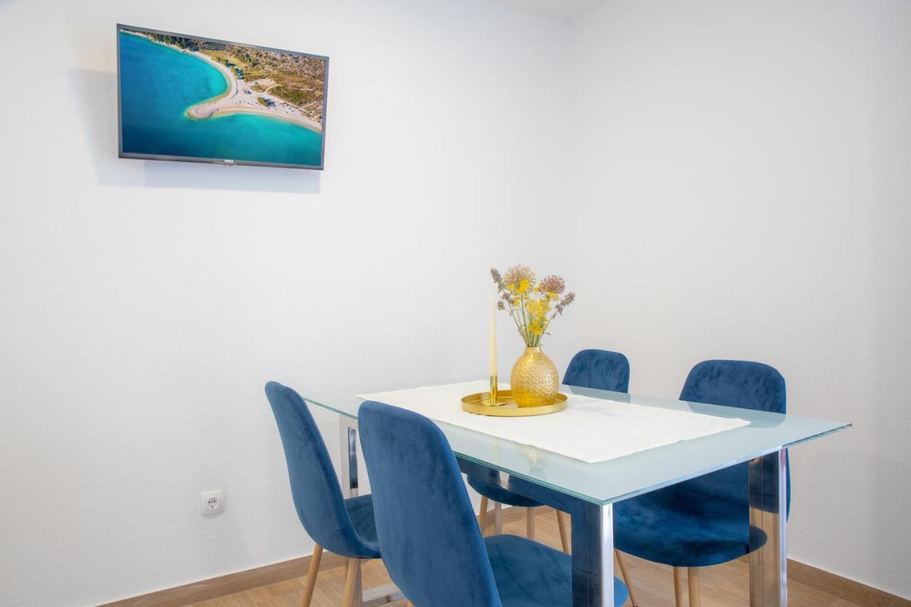 מאקרסקה Crystal Villa מראה חיצוני תמונה