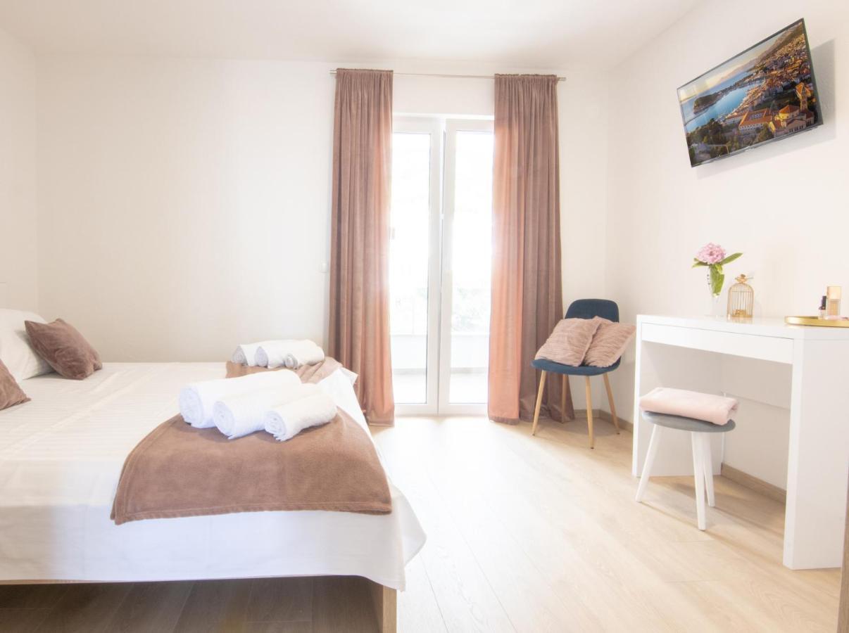 מאקרסקה Crystal Villa מראה חיצוני תמונה