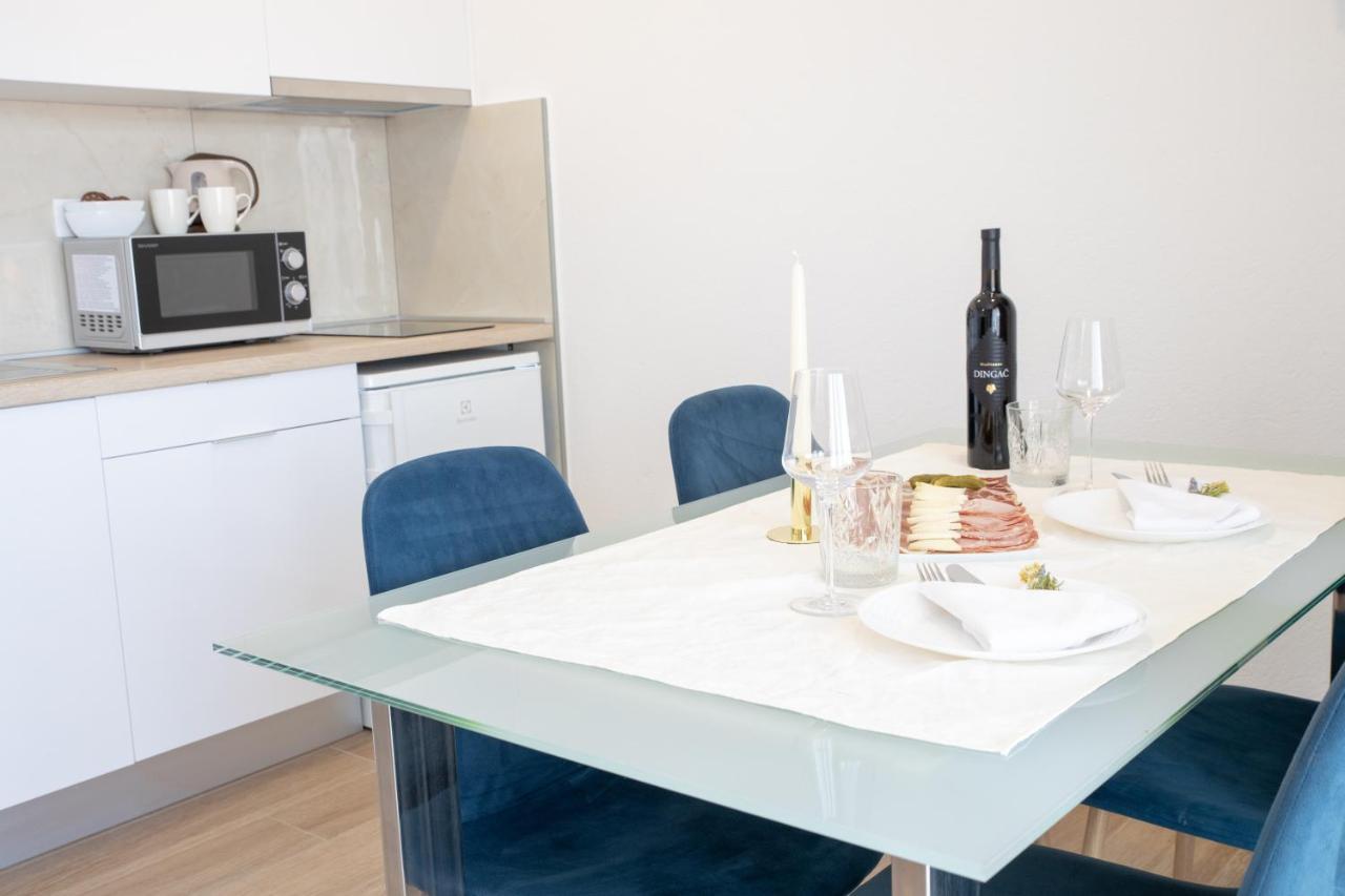 מאקרסקה Crystal Villa מראה חיצוני תמונה