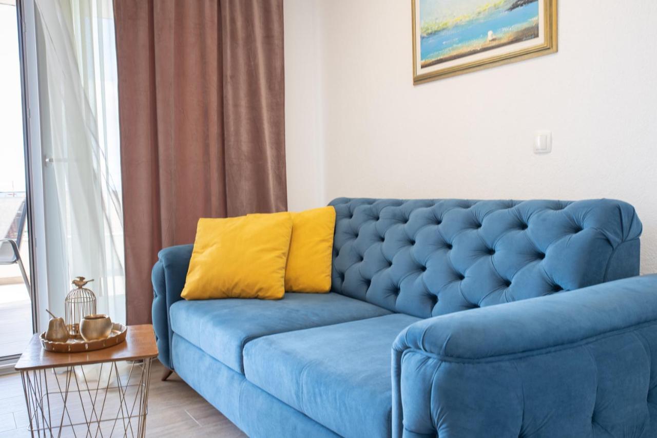 מאקרסקה Crystal Villa מראה חיצוני תמונה