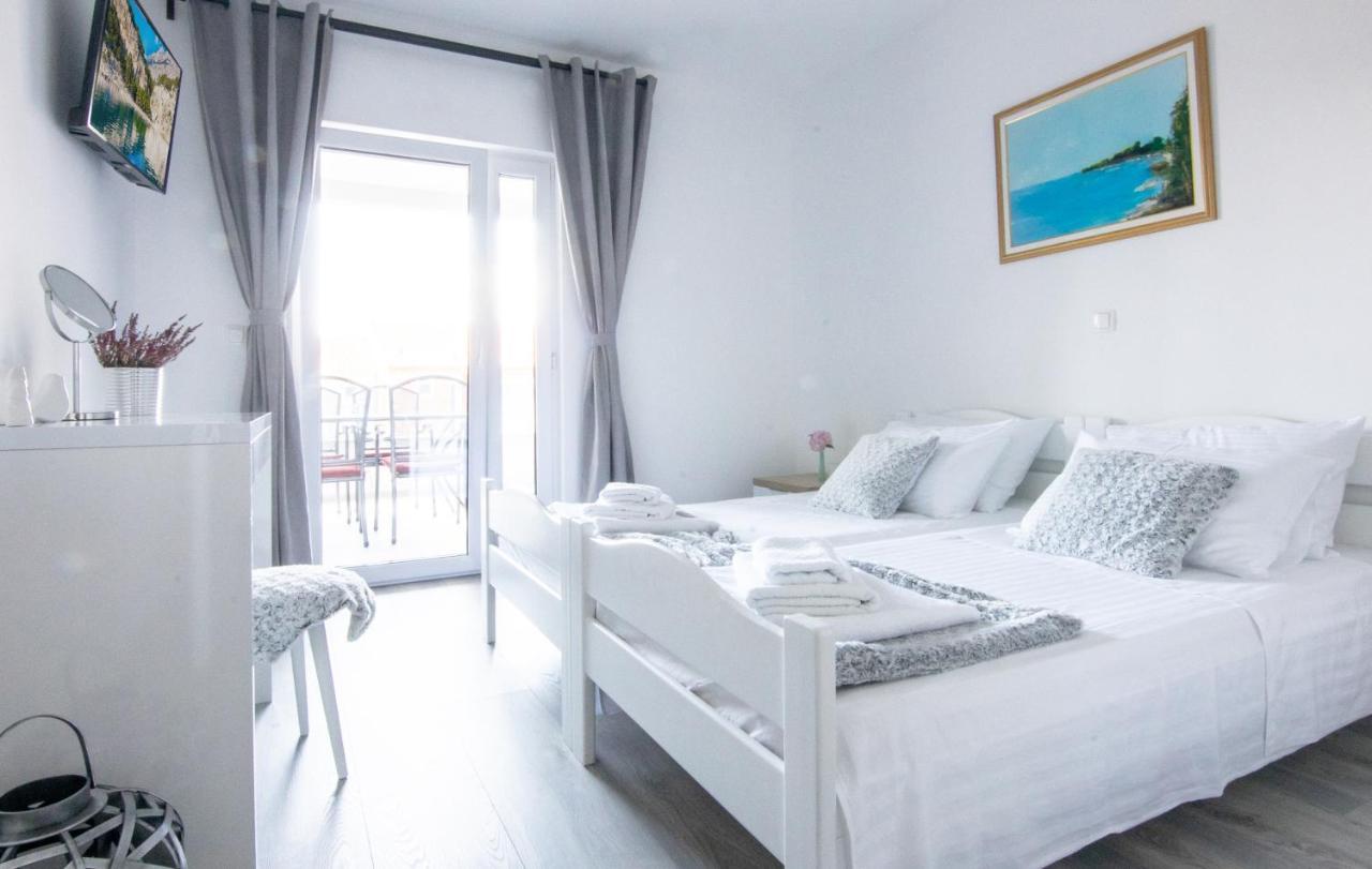 מאקרסקה Crystal Villa מראה חיצוני תמונה