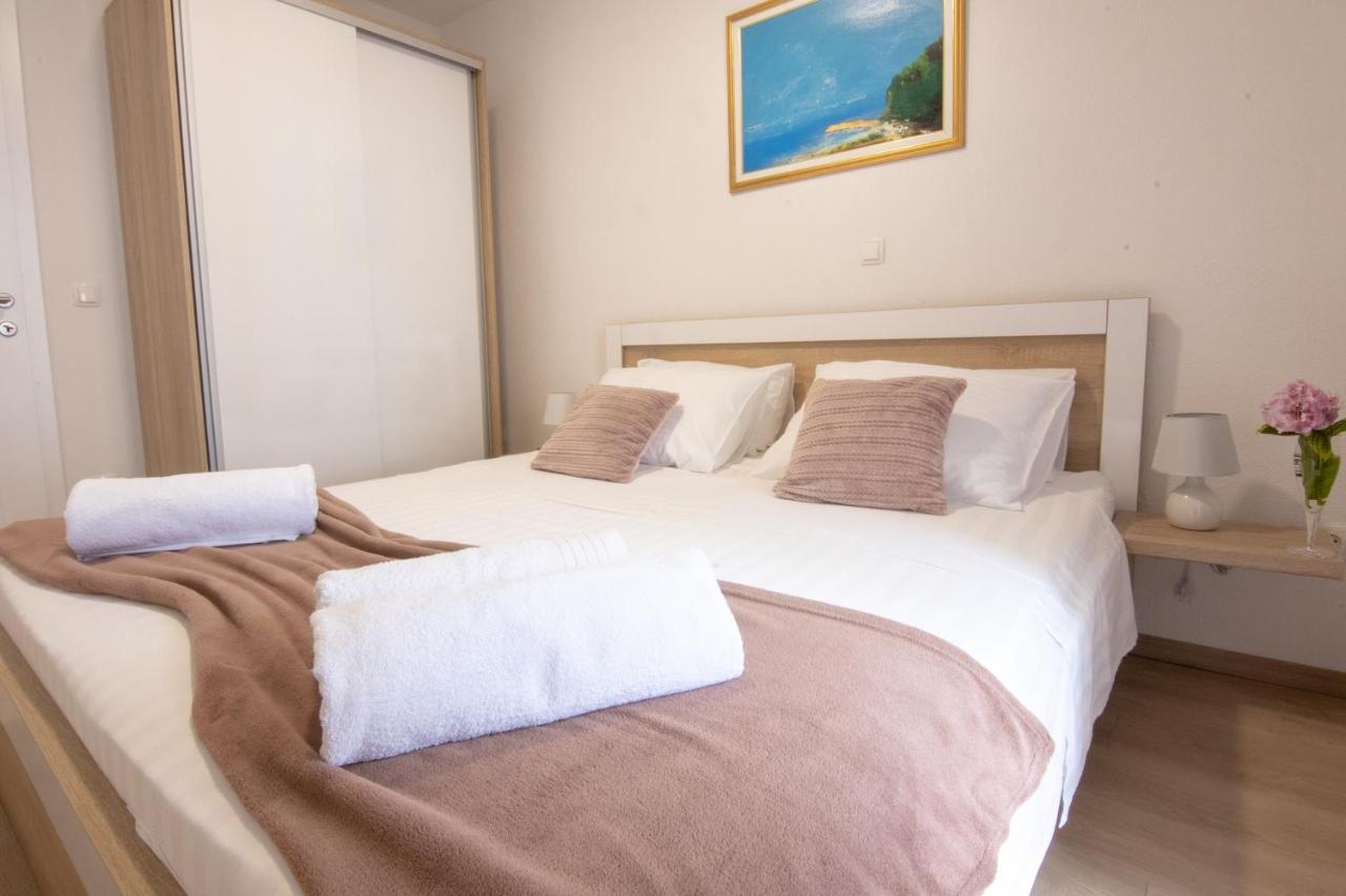 מאקרסקה Crystal Villa מראה חיצוני תמונה