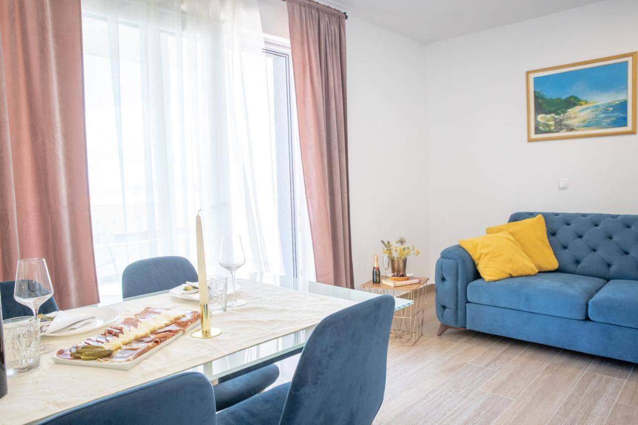 מאקרסקה Crystal Villa מראה חיצוני תמונה