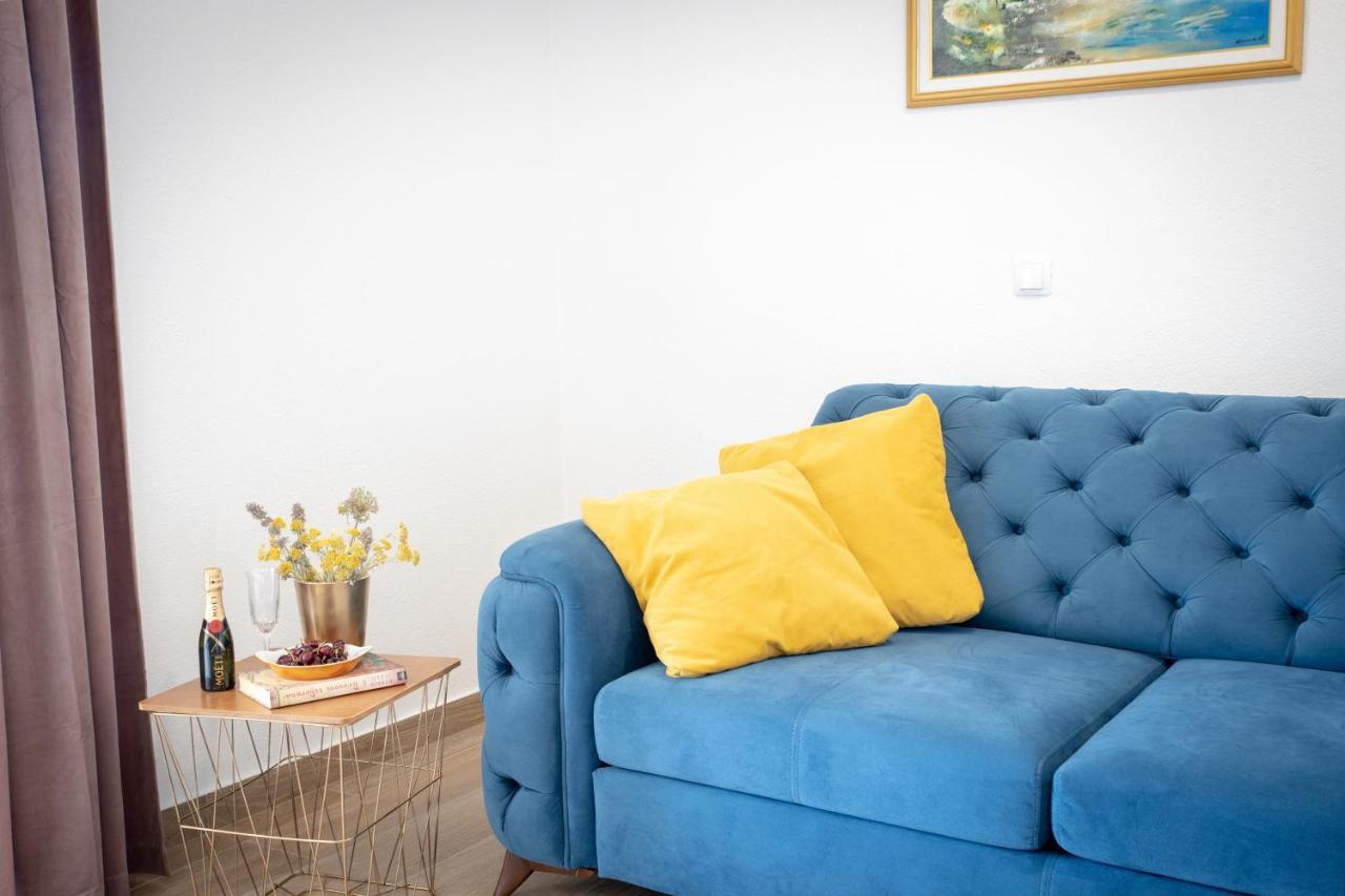 מאקרסקה Crystal Villa מראה חיצוני תמונה