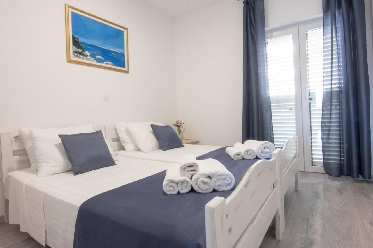 מאקרסקה Crystal Villa מראה חיצוני תמונה