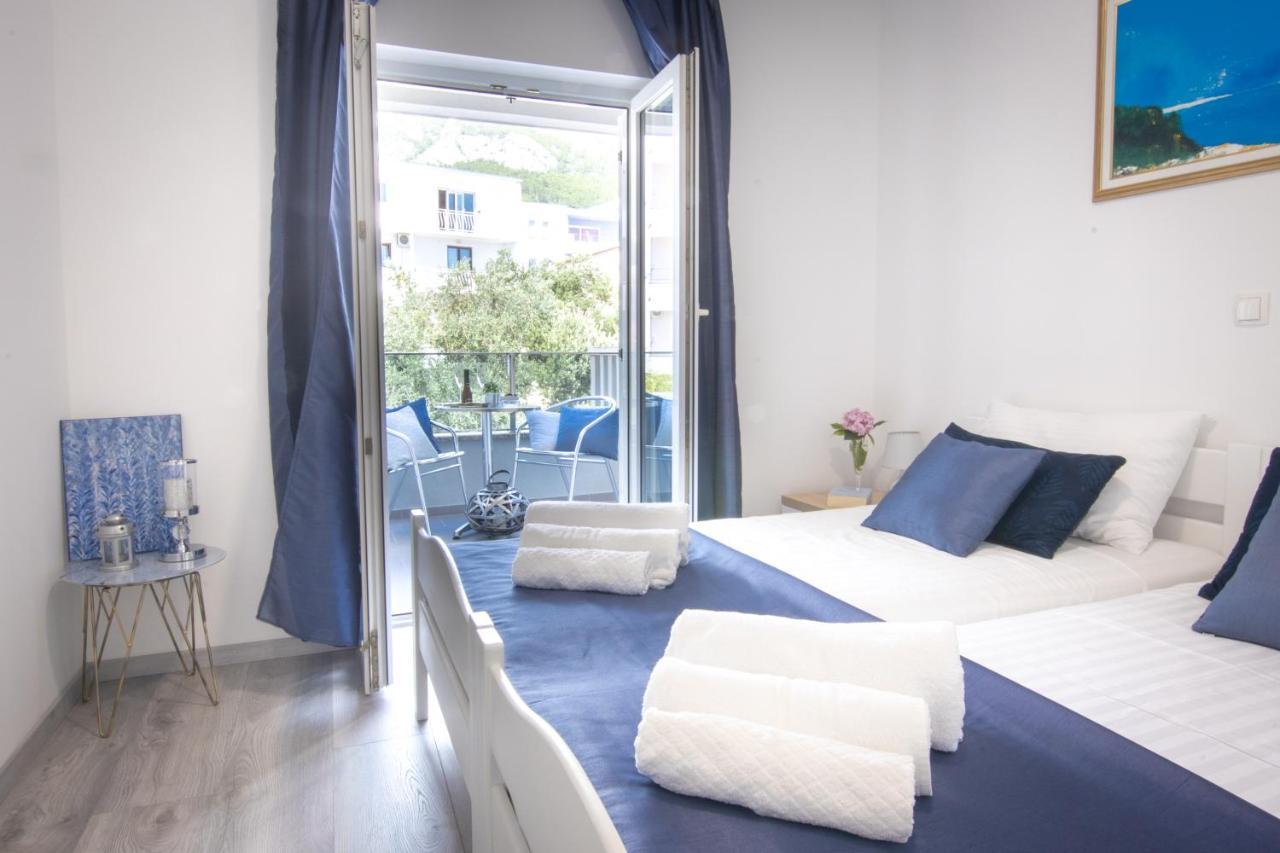 מאקרסקה Crystal Villa מראה חיצוני תמונה
