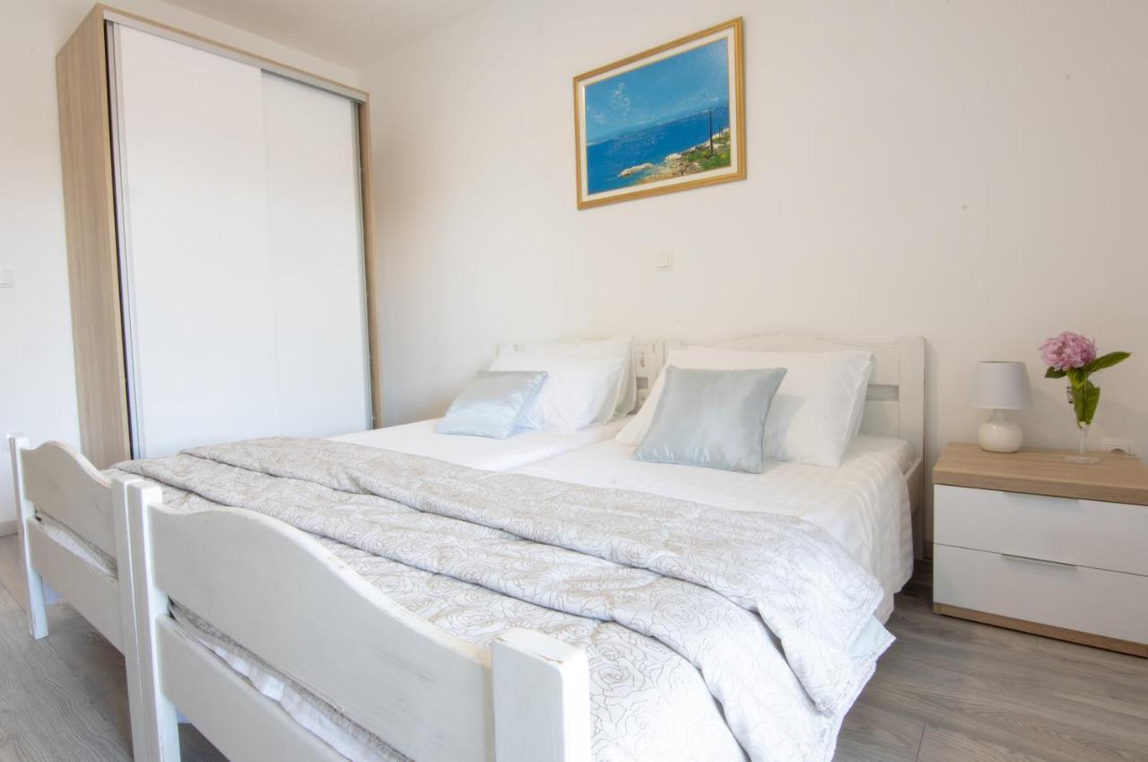 מאקרסקה Crystal Villa מראה חיצוני תמונה