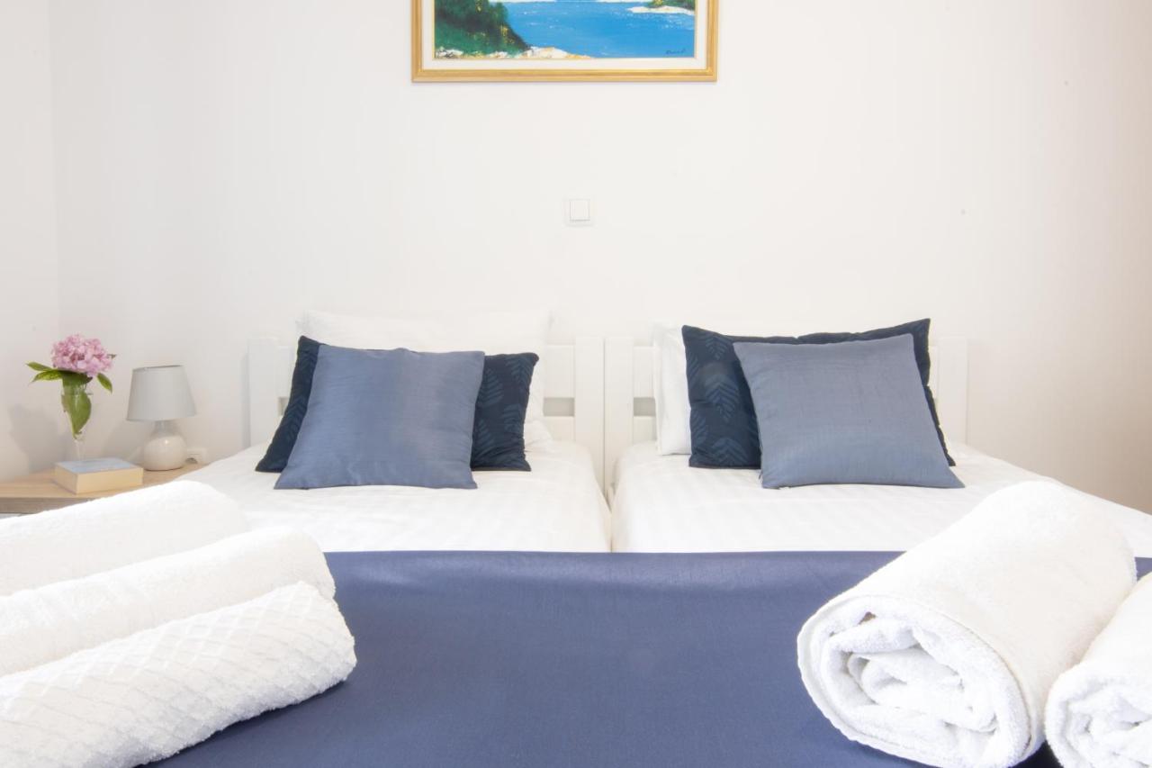 מאקרסקה Crystal Villa מראה חיצוני תמונה
