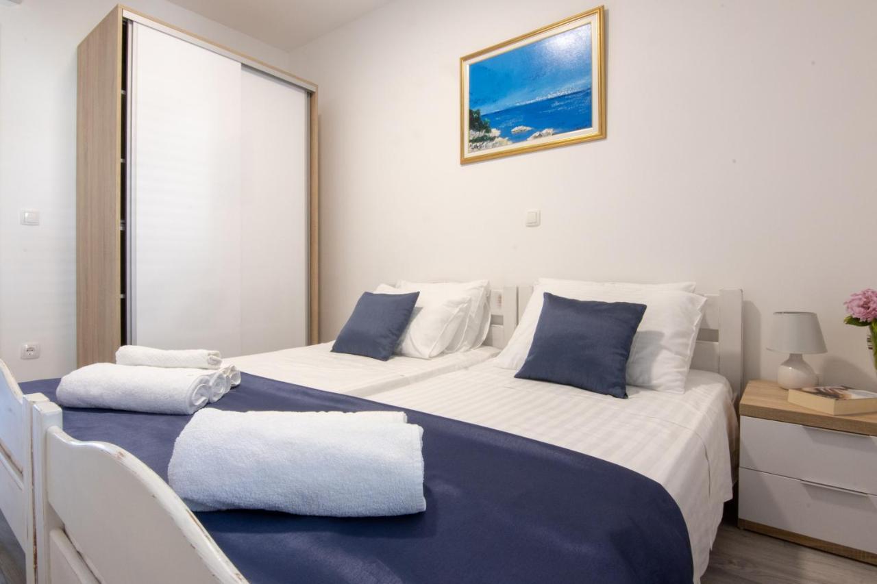מאקרסקה Crystal Villa מראה חיצוני תמונה