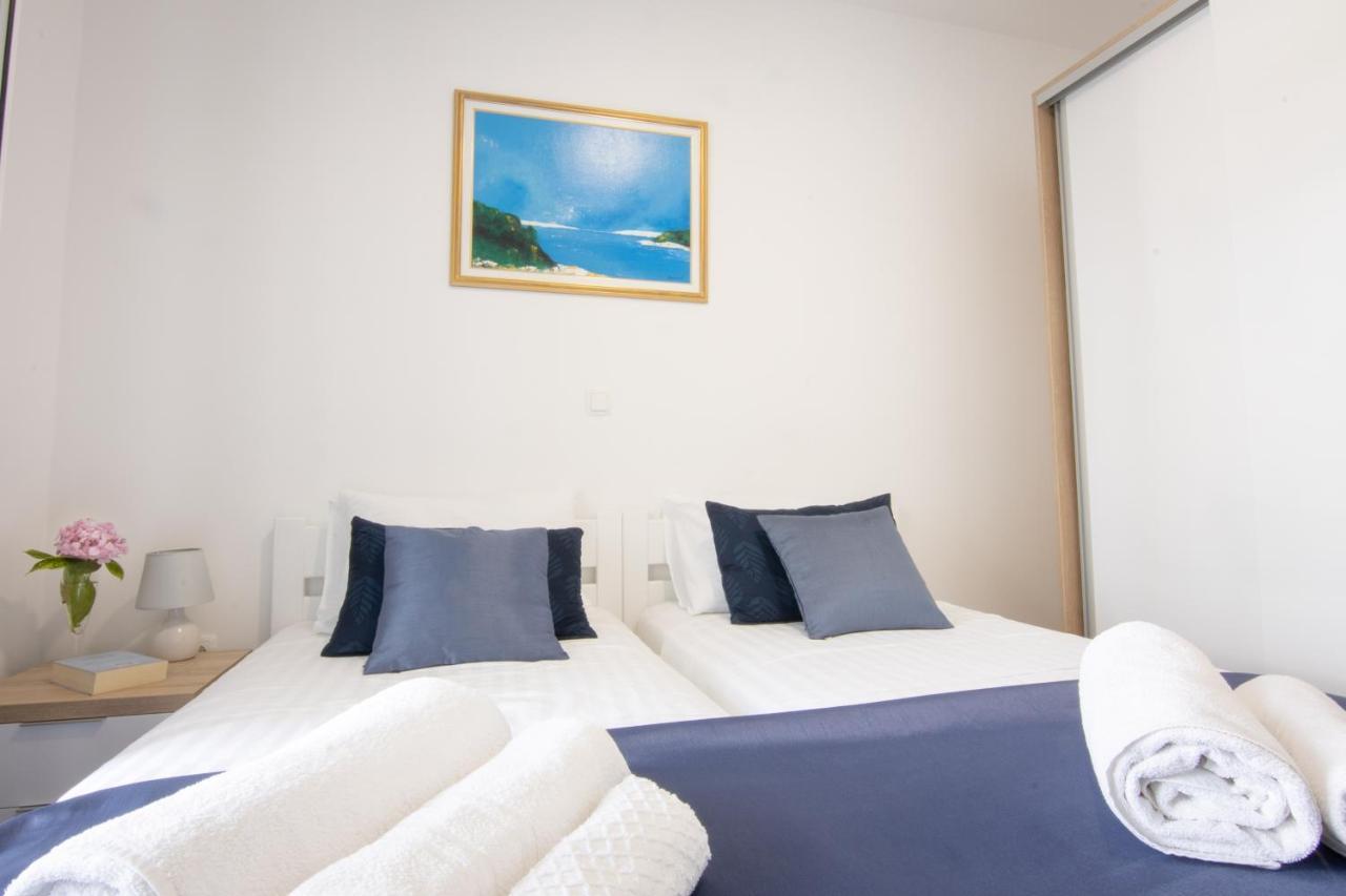 מאקרסקה Crystal Villa מראה חיצוני תמונה
