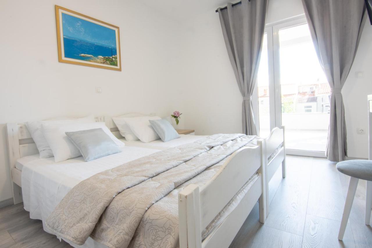 מאקרסקה Crystal Villa מראה חיצוני תמונה