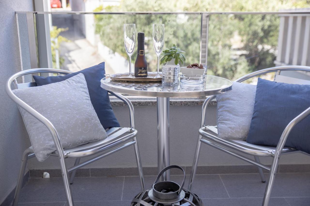 מאקרסקה Crystal Villa מראה חיצוני תמונה