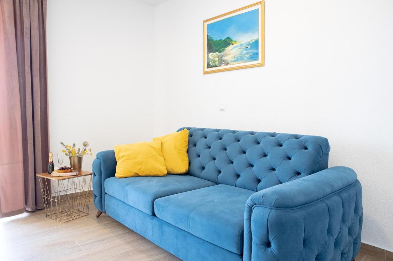 מאקרסקה Crystal Villa מראה חיצוני תמונה