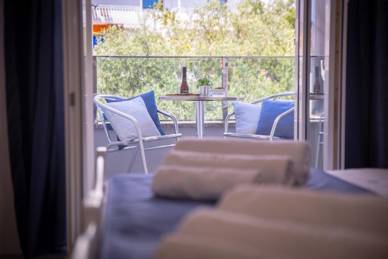 מאקרסקה Crystal Villa מראה חיצוני תמונה